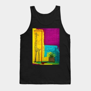 SETTLEMENT Tank Top